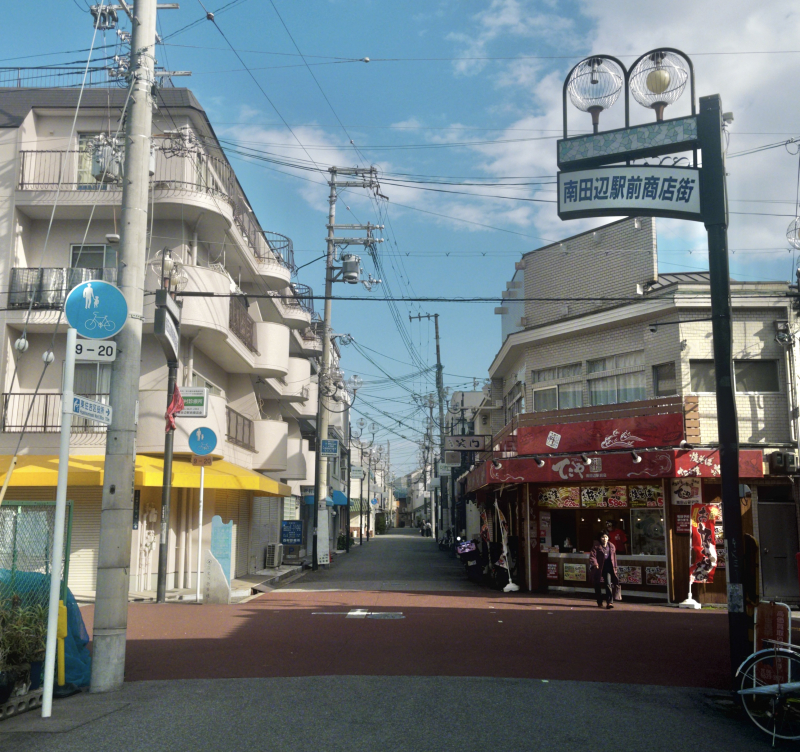 100年残るブランドに｜クレープえんどう