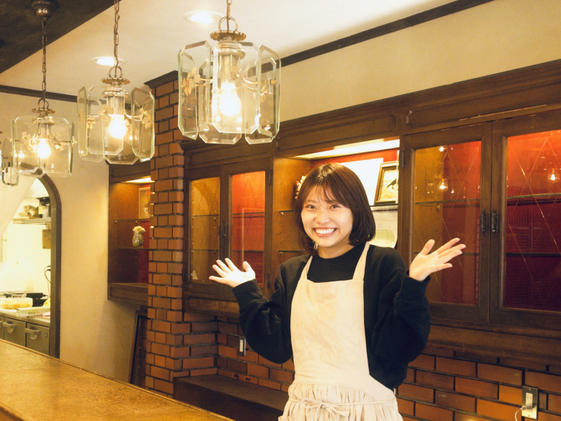 100年残るブランドに｜クレープえんどう