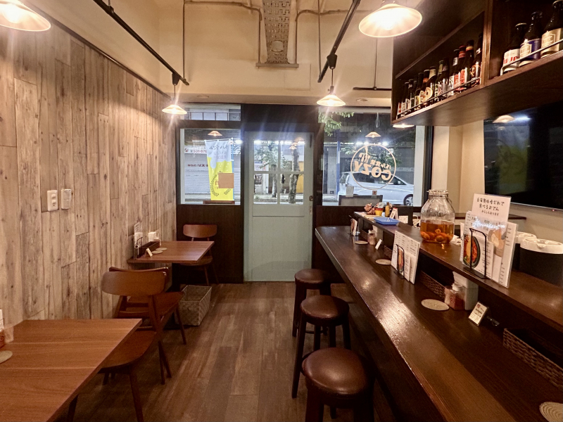 【北九州】わたしの絶品カレー⑧心も体もホッと温まる。やさしいスパイスカレー