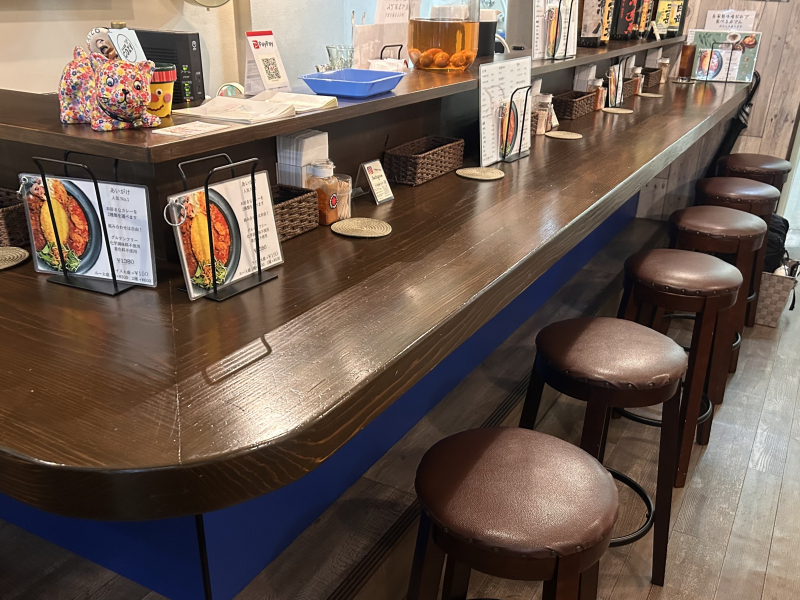 【北九州】わたしの絶品カレー⑧心も体もホッと温まる。やさしいスパイスカレー