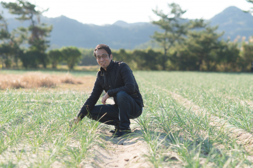 【鹿児島県南九州市】農業の発展につながる橋渡し役として、食の可能性を探究し、希望の道筋をともに見出す / 有限会社エスランドル 上釜勝さん・文子さん