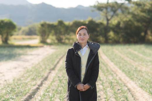 【鹿児島県南九州市】農業の発展につながる橋渡し役として、食の可能性を探究し、希望の道筋をともに見出す / 有限会社エスランドル 上釜勝さん・文子さん