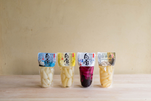 【鹿児島県南九州市】農業の発展につながる橋渡し役として、食の可能性を探究し、希望の道筋をともに見出す / 有限会社エスランドル 上釜勝さん・文子さん