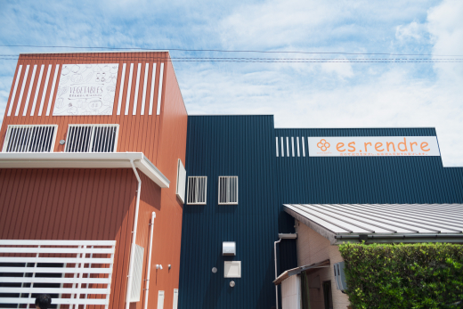 【鹿児島県南九州市】農業の発展につながる橋渡し役として、食の可能性を探究し、希望の道筋をともに見出す / 有限会社エスランドル 上釜勝さん・文子さん