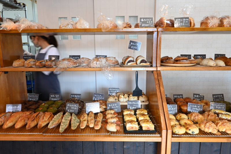 【北九州】すてきなご家族が営むあたたかいお店『pain shop is』