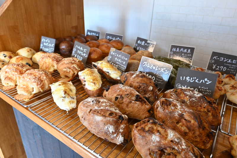 【北九州】すてきなご家族が営むあたたかいお店『pain shop is』