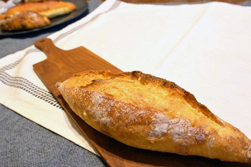 【北九州】すてきなご家族が営むあたたかいお店『pain shop is』