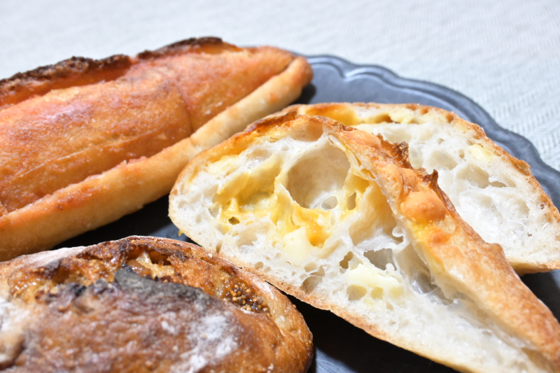 【北九州】すてきなご家族が営むあたたかいお店『pain shop is』