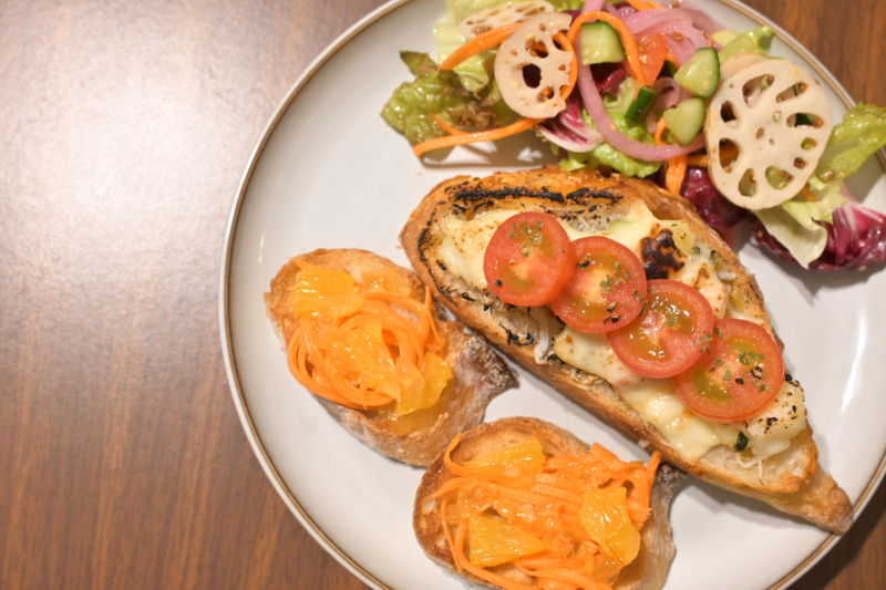 【北九州】すてきなご家族が営むあたたかいお店『pain shop is』