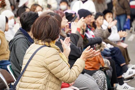 【鹿児島県阿久根市】本町通り会 暮れの市 開催