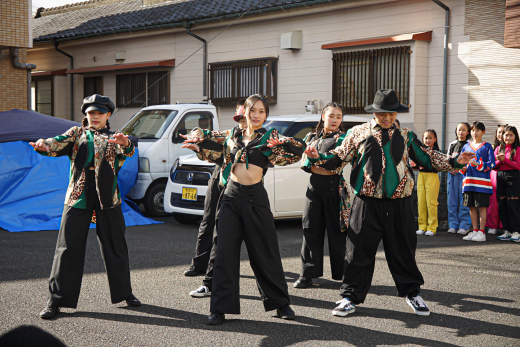 【鹿児島県阿久根市】本町通り会 暮れの市 開催