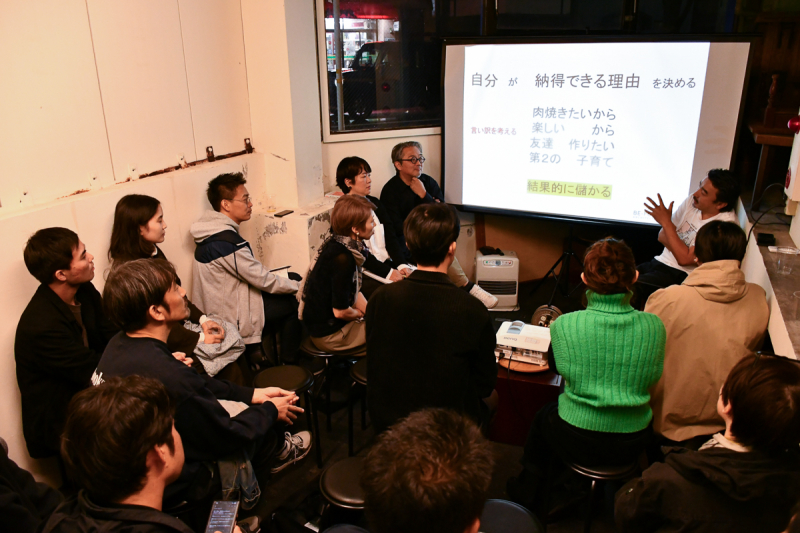 【金沢】12/6（土）今こそ、金沢のまちなかで“センシュアス・シティ”を語ろう。いままちトークvol.3【特別編】開催！