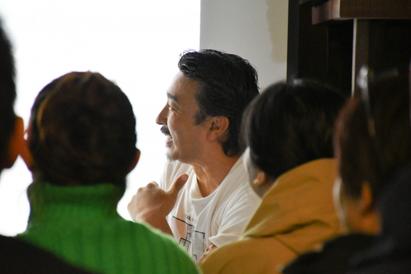 【金沢】12/6（土）今こそ、金沢のまちなかで“センシュアス・シティ”を語ろう。いままちトークvol.3【特別編】開催！