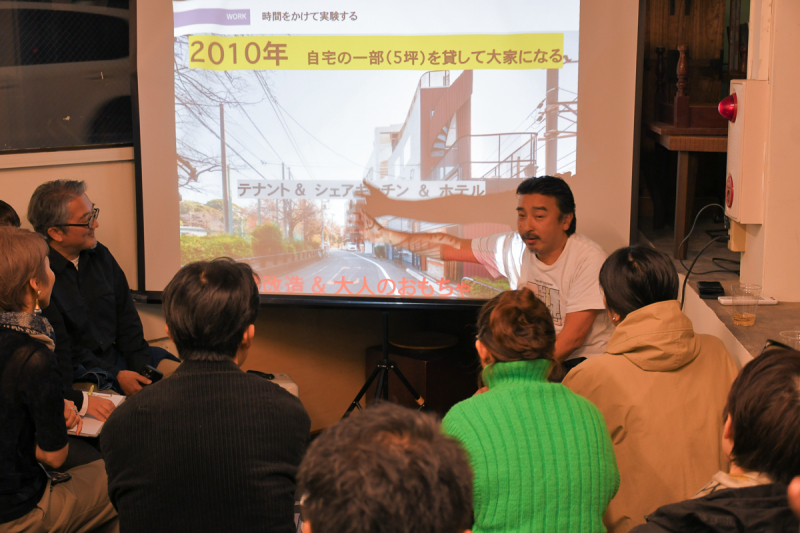 【金沢】12/6（土）今こそ、金沢のまちなかで“センシュアス・シティ”を語ろう。いままちトークvol.3【特別編】開催！