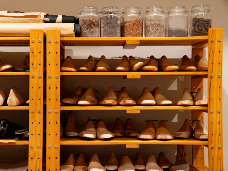 鎌倉市御成町|「コマヤ靴店」 暮らしの足元を支える靴をつくり続けて