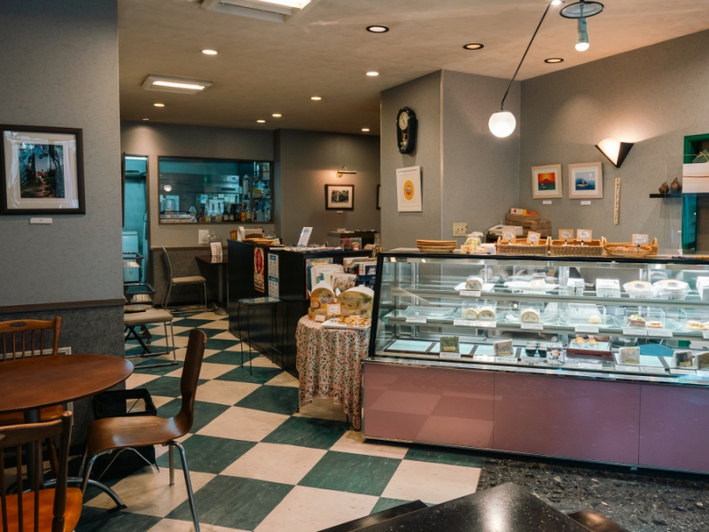 鎌倉御成町｜いつの時代も目の前のお客様を大切に　パティスリーチモト