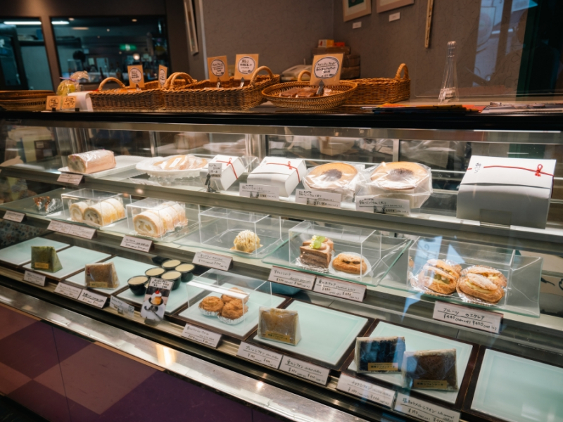 鎌倉御成町｜いつの時代も目の前のお客様を大切に　パティスリーチモト