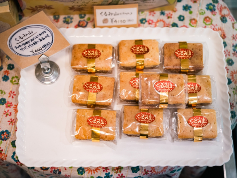 鎌倉御成町｜いつの時代も目の前のお客様を大切に　パティスリーチモト