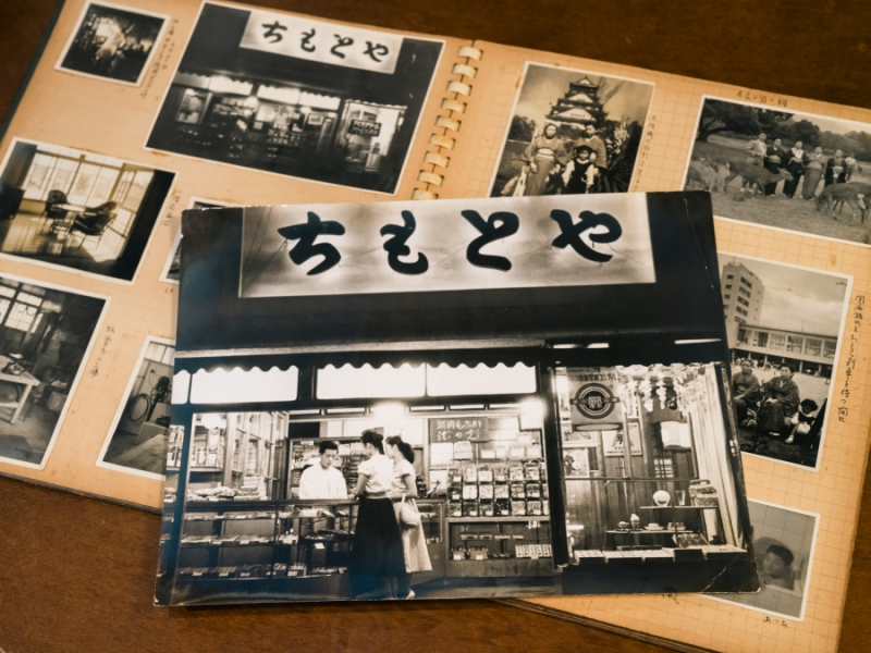 鎌倉御成町｜いつの時代も目の前のお客様を大切に　パティスリーチモト