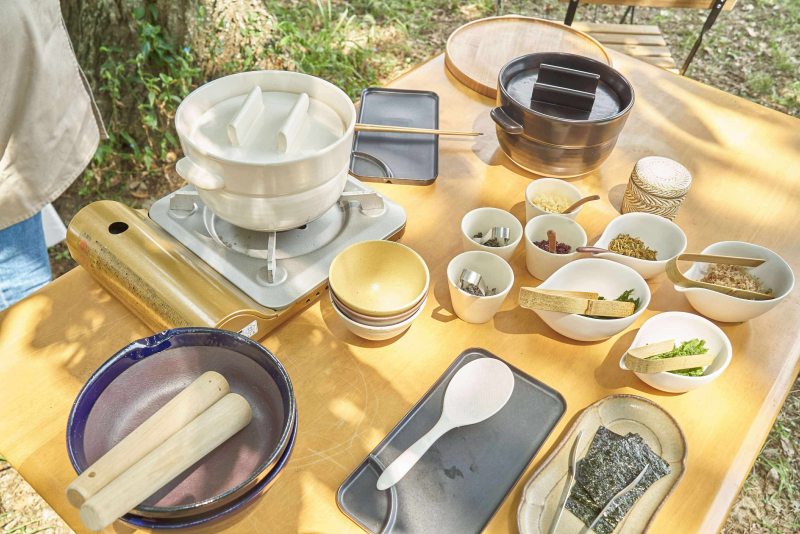 【愛知県江南市】土鍋ごはんの美味しい炊き方ワークショップ