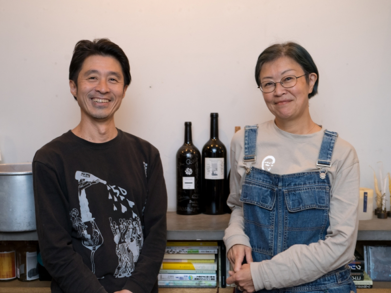 鎌倉御成通り｜開店から10年、ワインバー「祖餐（そさん）」が続ける“無理のない場”づくり