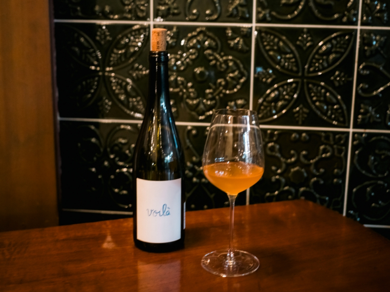 鎌倉御成通り｜開店から10年、ワインバー「祖餐（そさん）」が続ける“無理のない場”づくり