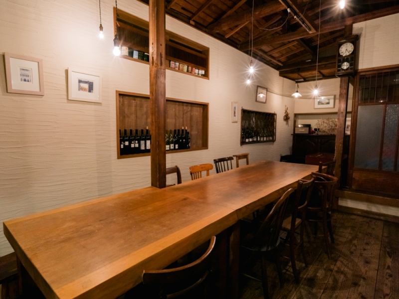 鎌倉御成通り｜開店から10年、ワインバー「祖餐（そさん）」が続ける“無理のない場”づくり