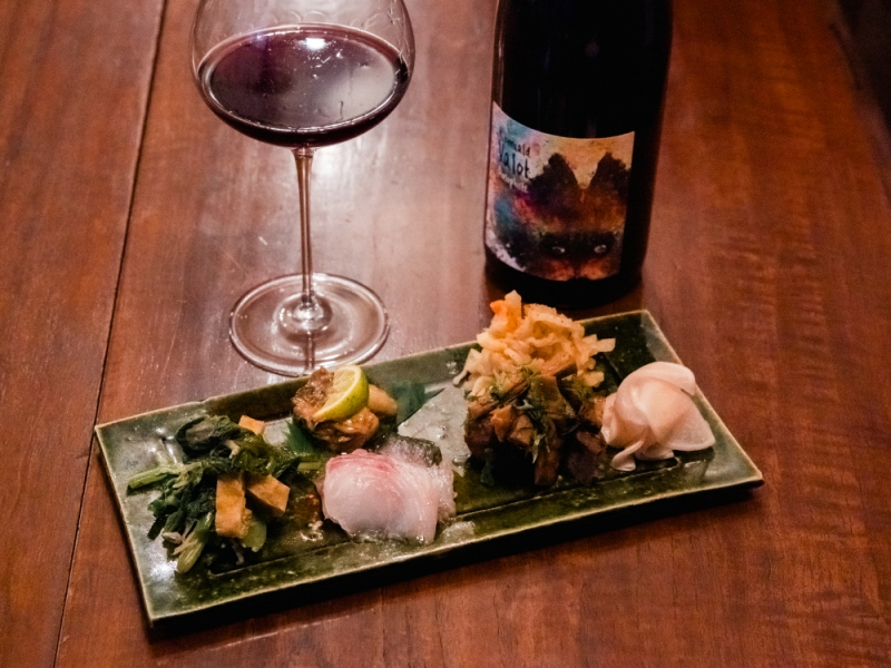 鎌倉御成通り｜開店から10年、ワインバー「祖餐（そさん）」が続ける“無理のない場”づくり