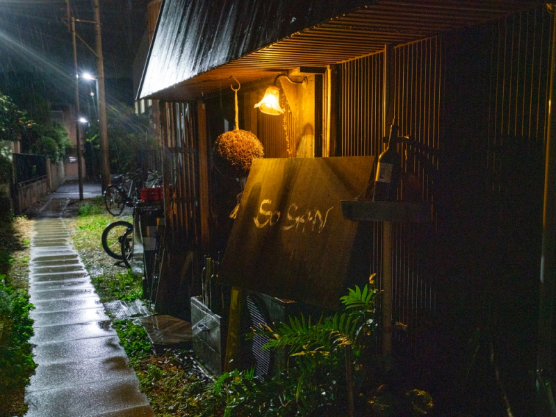 鎌倉御成通り｜開店から10年、ワインバー「祖餐（そさん）」が続ける“無理のない場”づくり