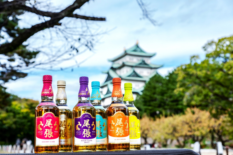 【愛知県】地元愛が創る愛知限定ウイスキー「尾張」