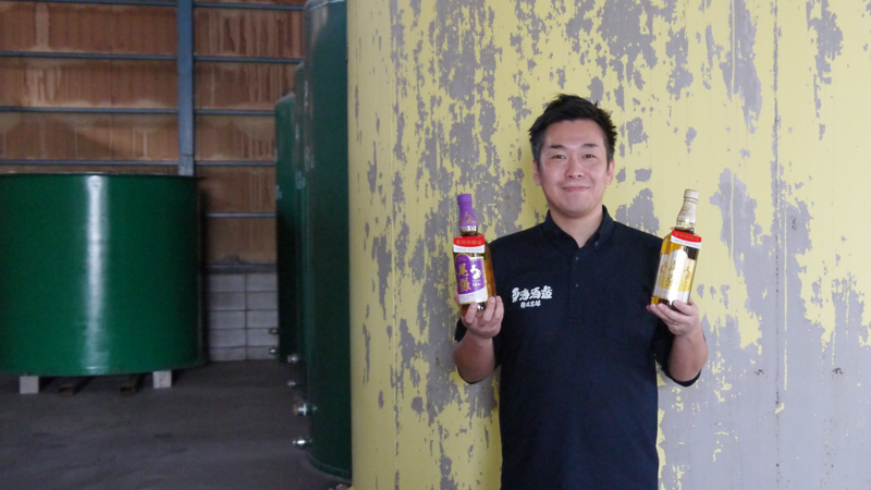 【愛知県】地元愛が創る愛知限定ウイスキー「尾張」