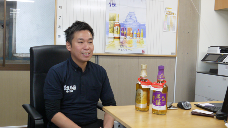 【愛知県】地元愛が創る愛知限定ウイスキー「尾張」