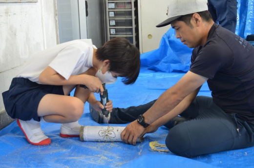 【鹿児島県出水市】手の届く世界の循環を守り、200年先もあり続ける森へ / 株式会社WOODLIFE 中尾雄基さん
