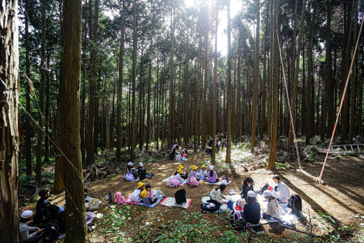 【鹿児島県出水市】手の届く世界の循環を守り、200年先もあり続ける森へ / 株式会社WOODLIFE 中尾雄基さん