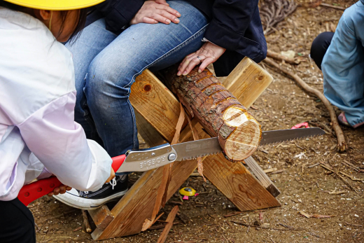 【鹿児島県出水市】手の届く世界の循環を守り、200年先もあり続ける森へ / 株式会社WOODLIFE 中尾雄基さん