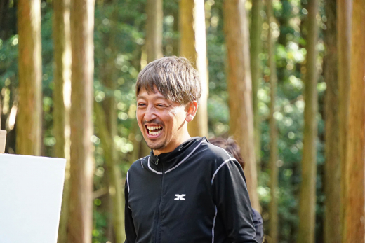 【鹿児島県出水市】手の届く世界の循環を守り、200年先もあり続ける森へ / 株式会社WOODLIFE 中尾雄基さん