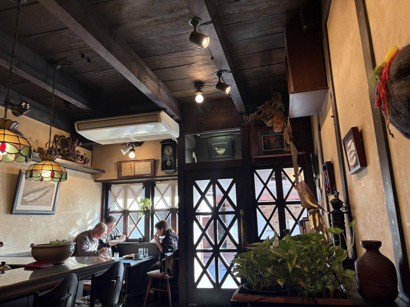 【北九州】流行りよりも文化を信じて。半世紀を超えて愛され続ける『ドン珈琲館』