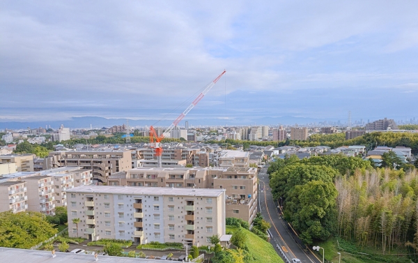 【北摂】大阪R不動産スタッフの家探し