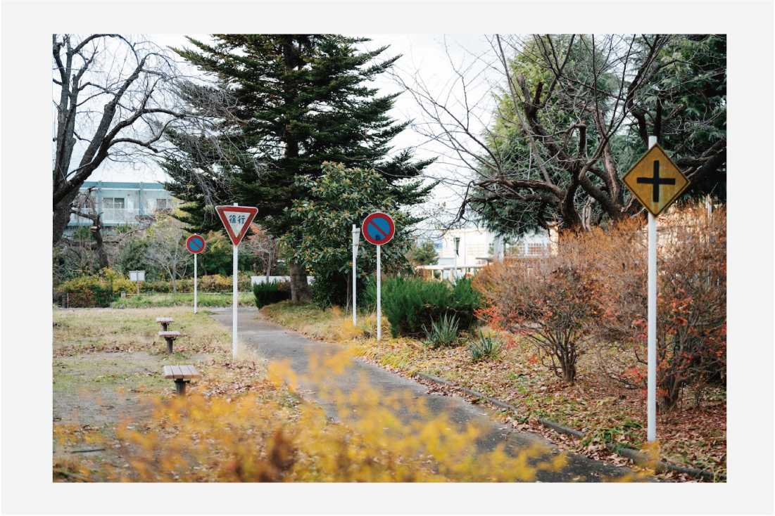 ダルマ自転車がゆく! 第2回@千歳が丘公園