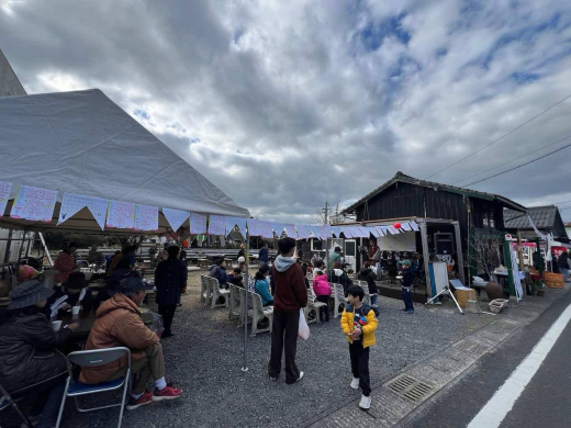 【鹿児島県日置市】時代の流れに応じスタイルを変えながら、100年以上続くイベント『永吉歳の市』