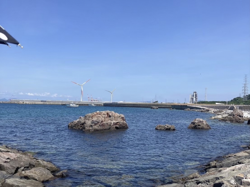 【北九州】キタチャリvol.3『遠見ヶ鼻』