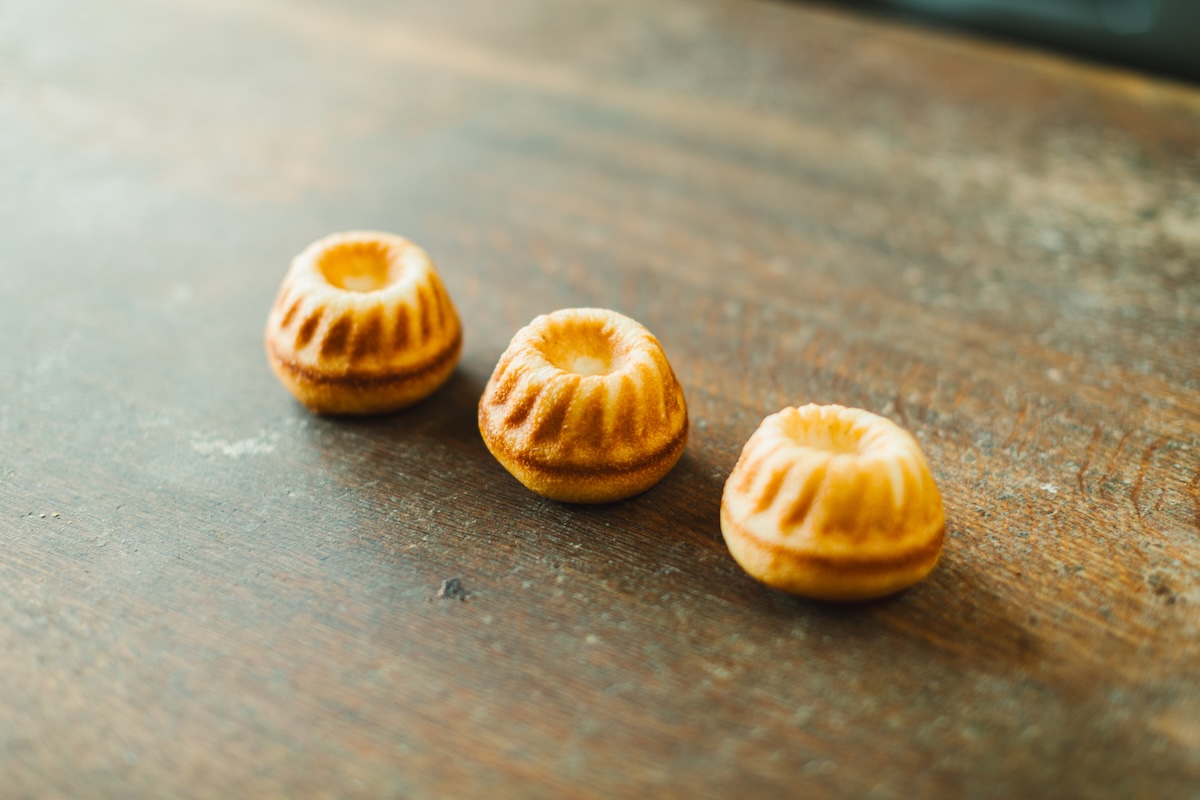 山形の、好きなとこ #01「KOUBのクリームパン」