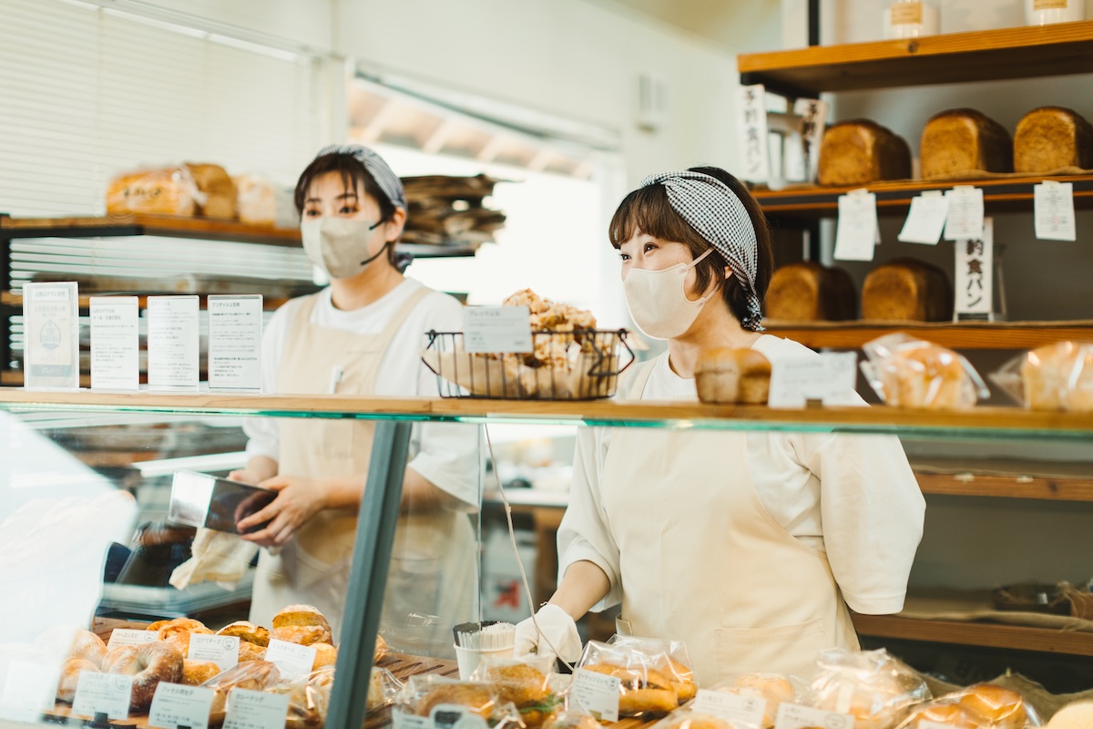 山形の、好きなとこ #01「KOUBのクリームパン」