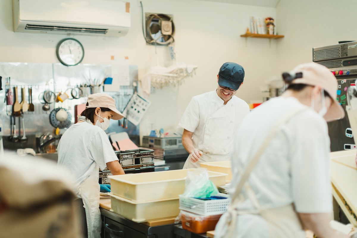 山形の、好きなとこ #01「KOUBのクリームパン」