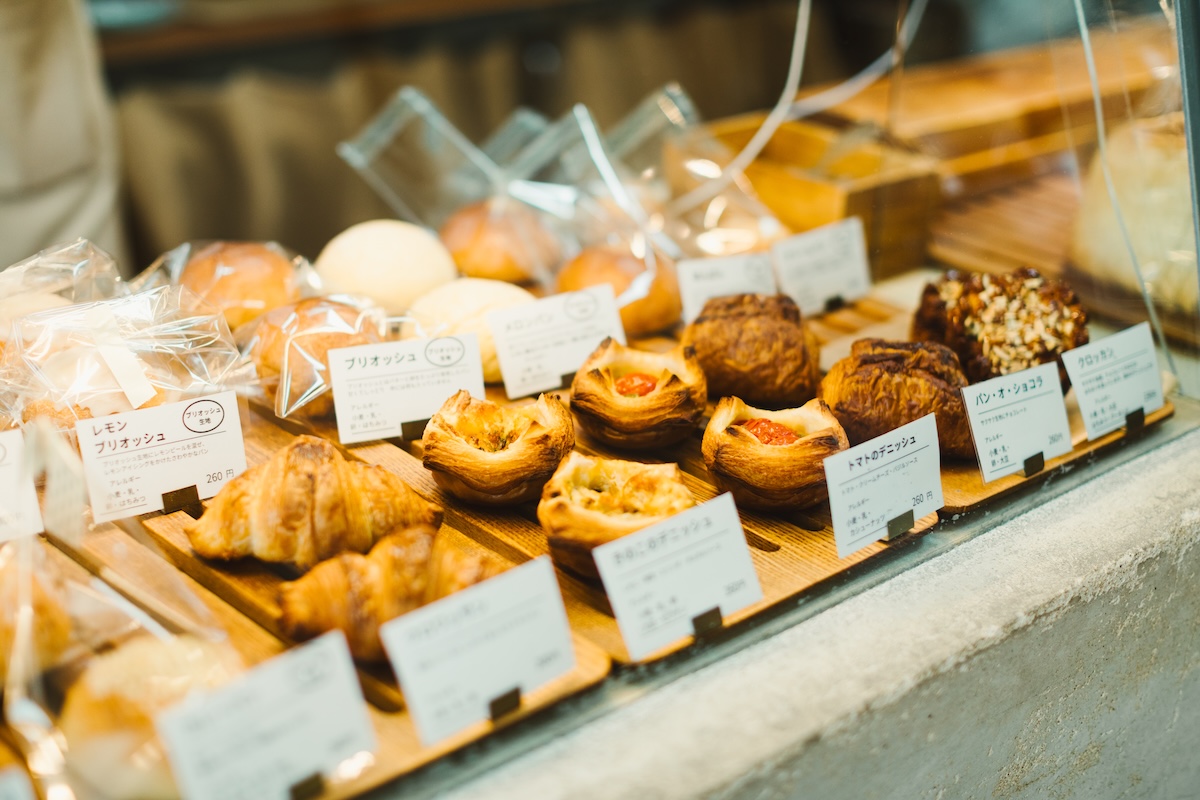 山形の、好きなとこ #01「KOUBのクリームパン」