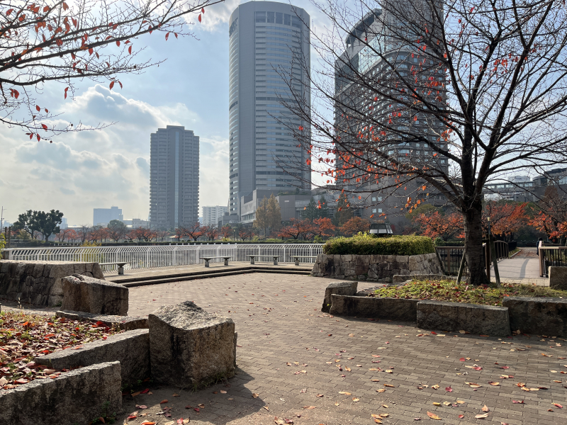 【大阪まち歩き】都会で自然と暮らせる場所・都島区