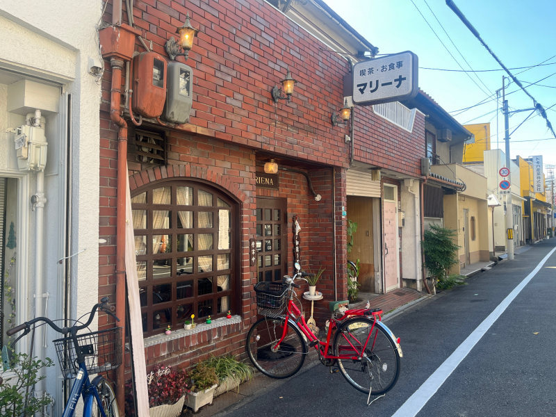【大阪まち歩き】都会で自然と暮らせる場所・都島区