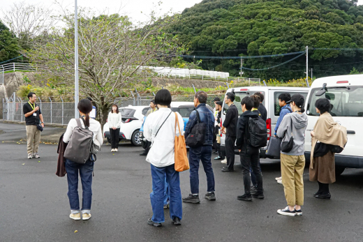 【鹿児島県大崎町】3-Day Designing Camp Day 1 レポート