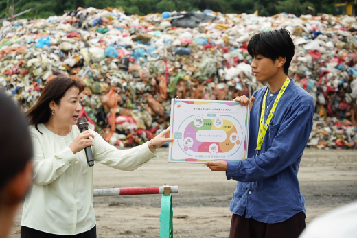 【鹿児島県大崎町】3-Day Designing Camp Day 1 レポート