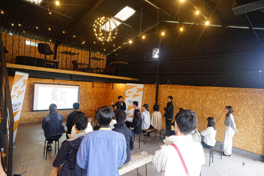 【鹿児島県大崎町】3-Day Designing Camp Day 1 レポート